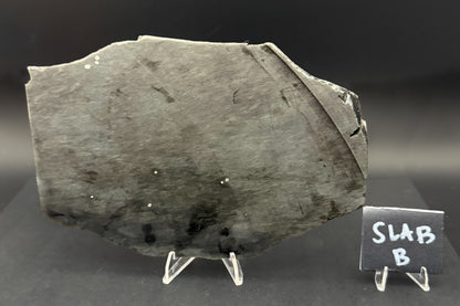 Mexican Velvet Obsidian (Unpolished)