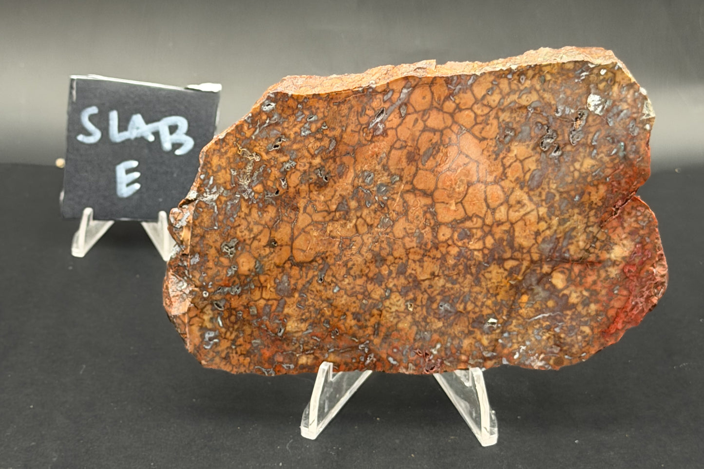 Spiderman Jasper Slabs (Unpolished)
