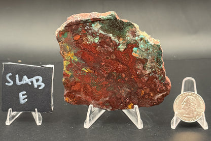 Apache Chrysocolla (Unpolished)