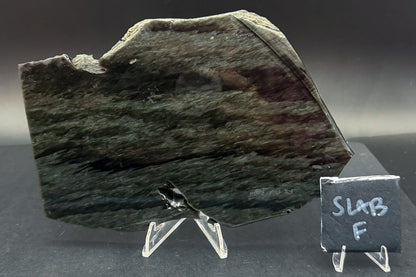 Mexican Velvet Obsidian (Unpolished)