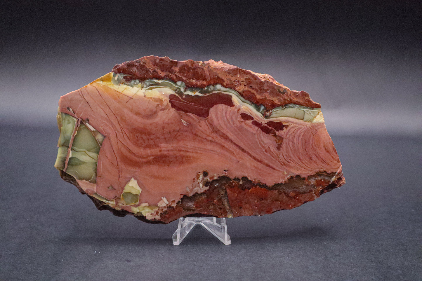 Willow Creek Jasper - Unpolished (AAA)