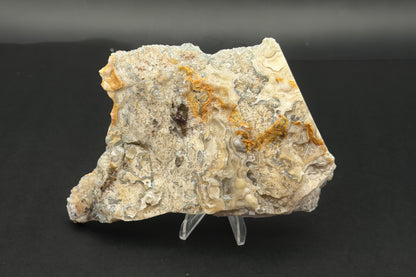 Candle Lace Agate (Unpolished)