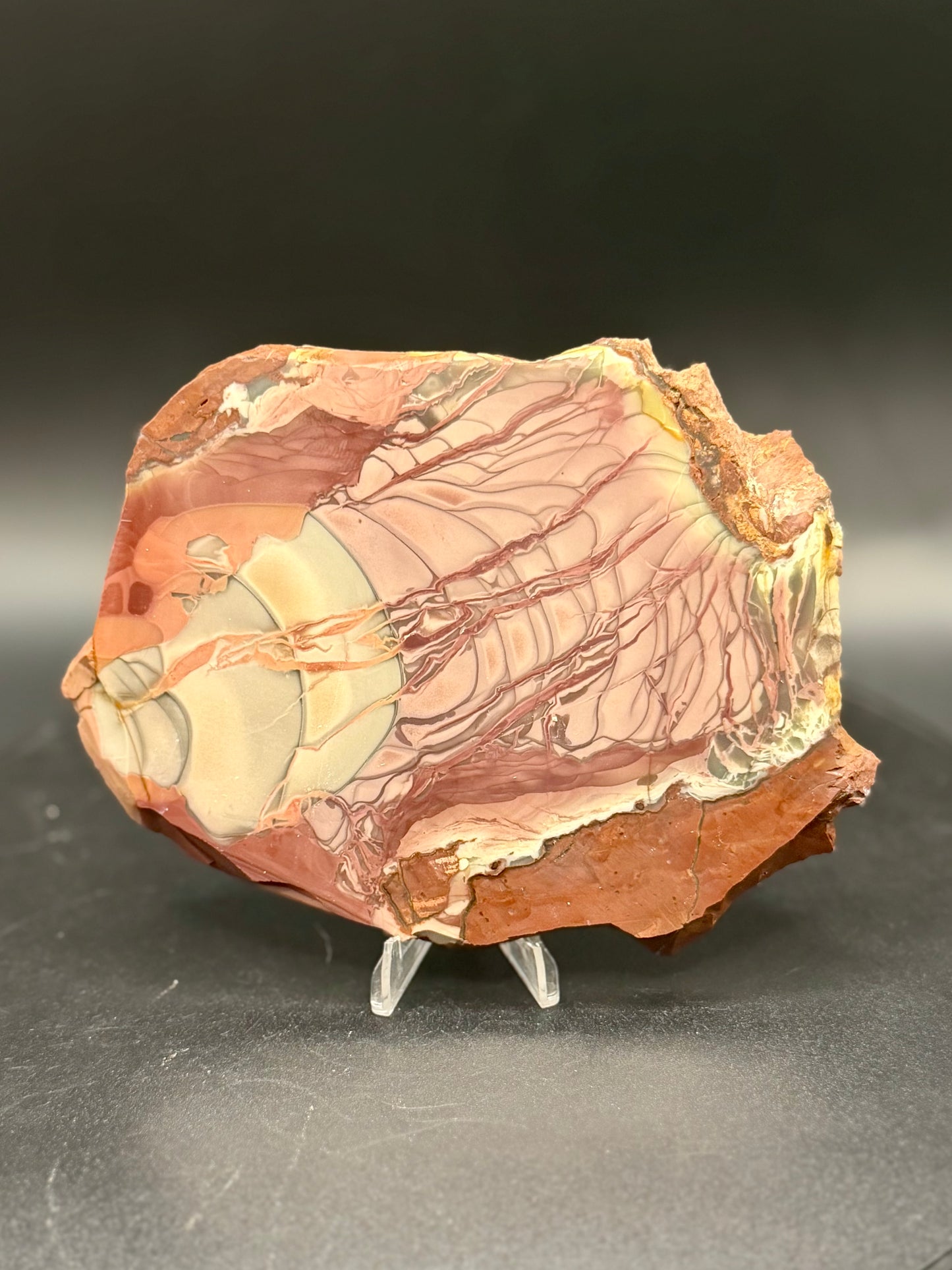 Willow Creek Jasper - Unpolished (AAA)