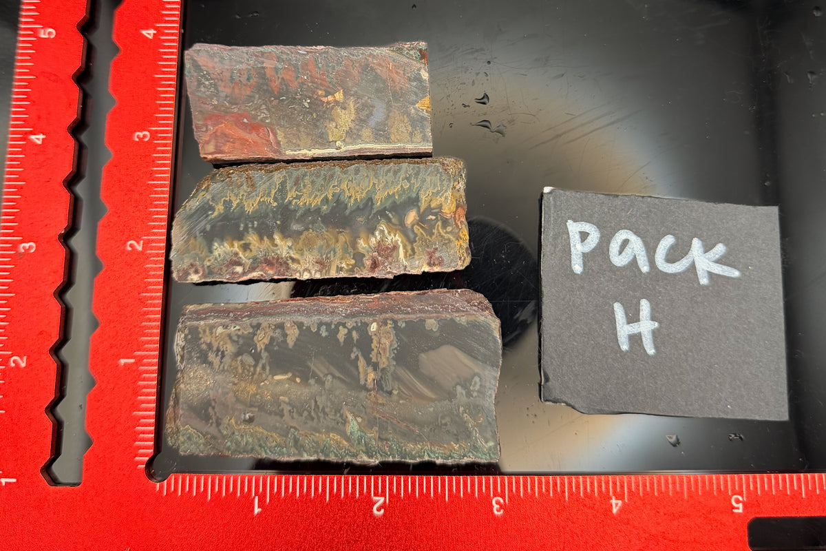 2026 Idaho Wildfire Slab Pack