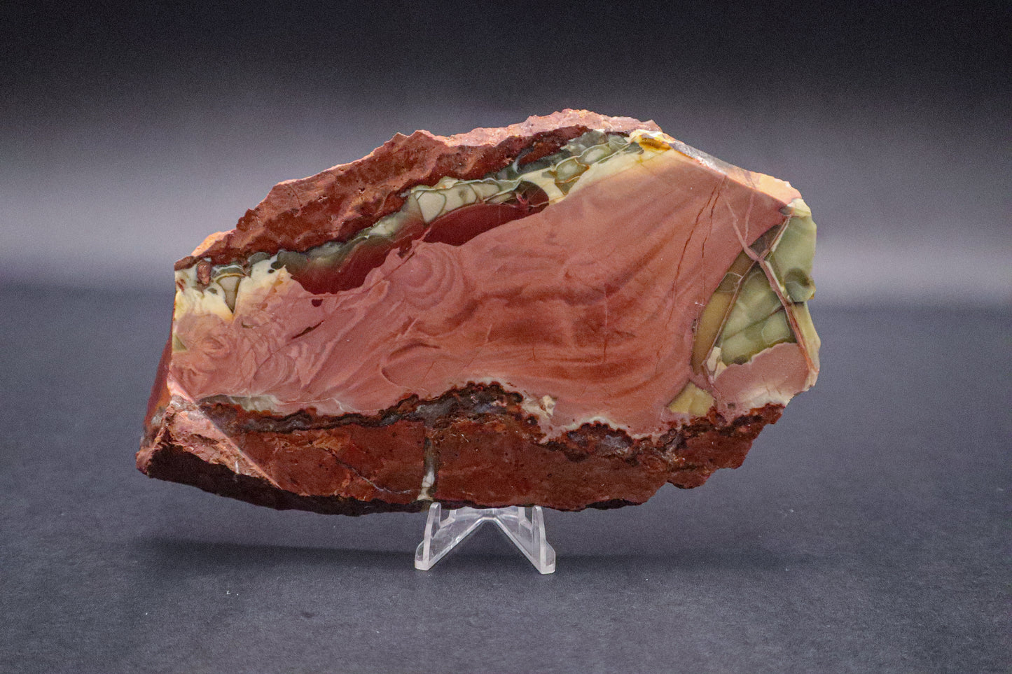 Willow Creek Jasper - Unpolished (AAA)