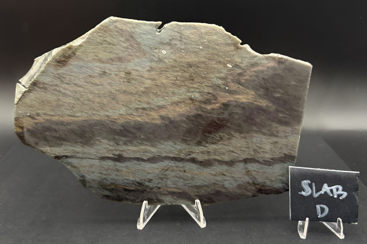 Mexican Velvet Obsidian (Unpolished)