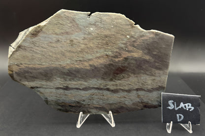 Mexican Velvet Obsidian (Unpolished)