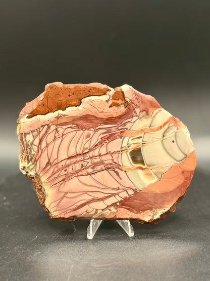 Willow Creek Jasper - Unpolished (AAA)