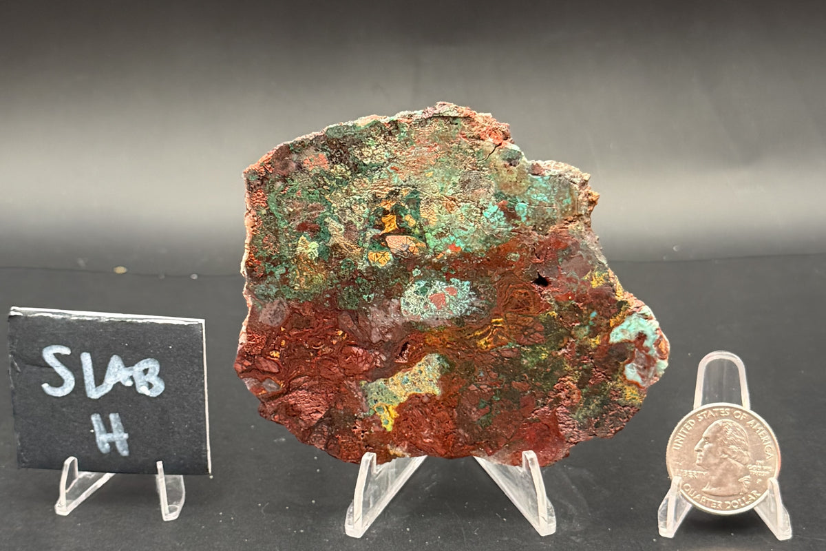 Apache Chrysocolla (Unpolished)