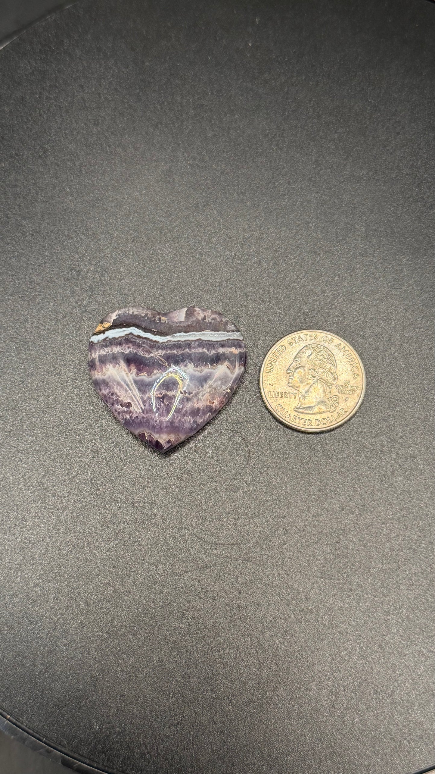 Lace Amethyst