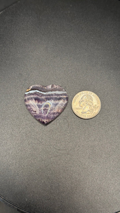 Lace Amethyst