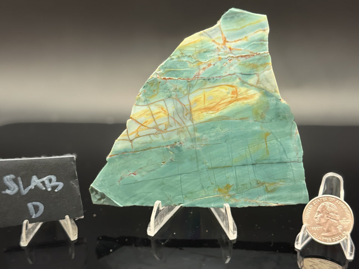 Skagg's Jasper (Unpolished)