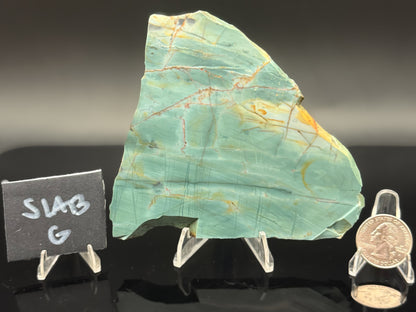 Skagg's Jasper (Unpolished)