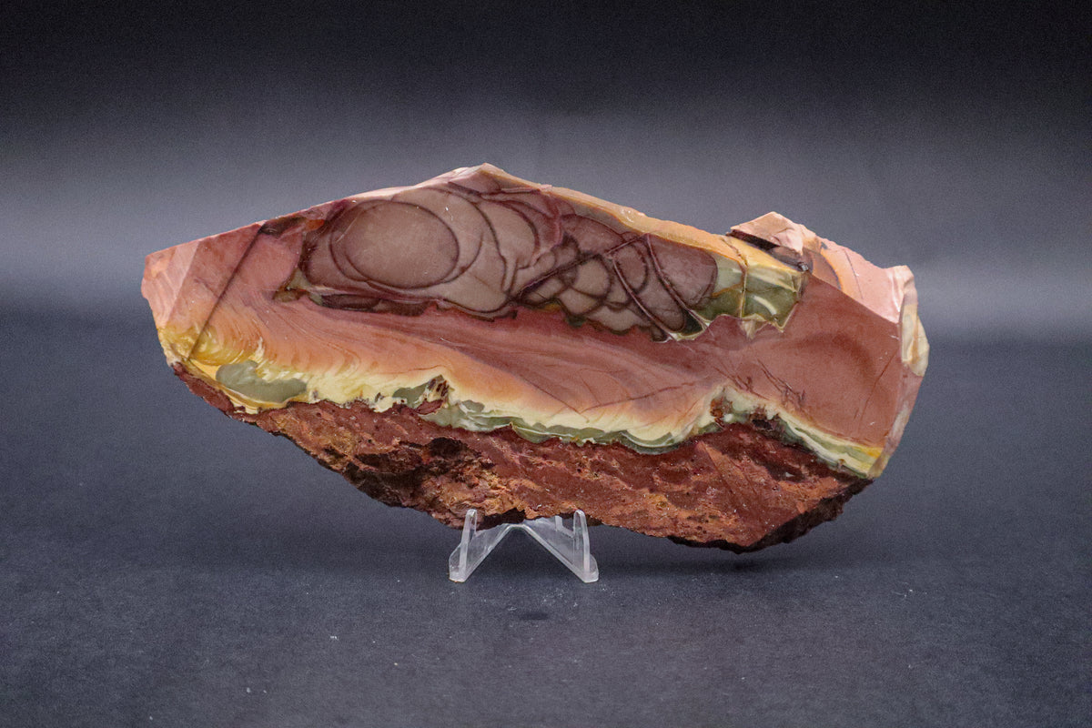 Willow Creek Jasper - Unpolished (AAA)
