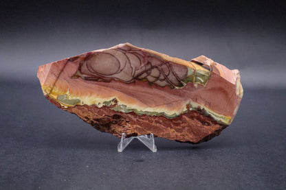 Willow Creek Jasper - Unpolished (AAA)