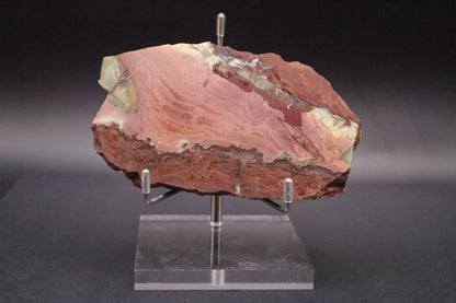 Willow Creek Jasper - Unpolished (AAA)