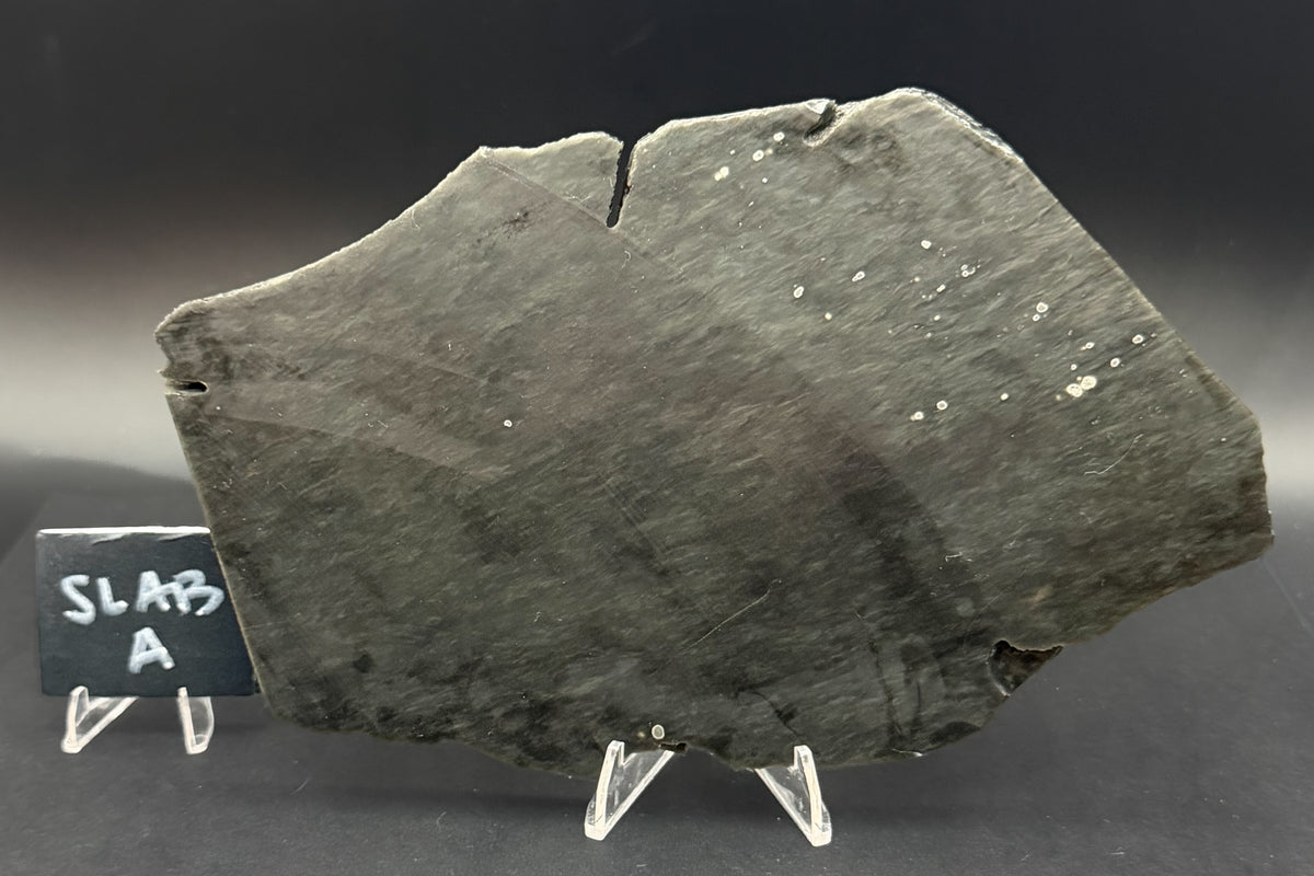 Mexican Velvet Obsidian (Unpolished)