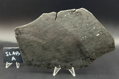 Mexican Velvet Obsidian (Unpolished)