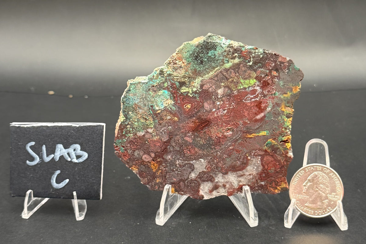 Apache Chrysocolla (Unpolished)