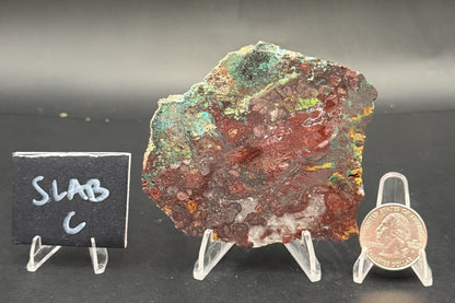 Apache Chrysocolla (Unpolished)