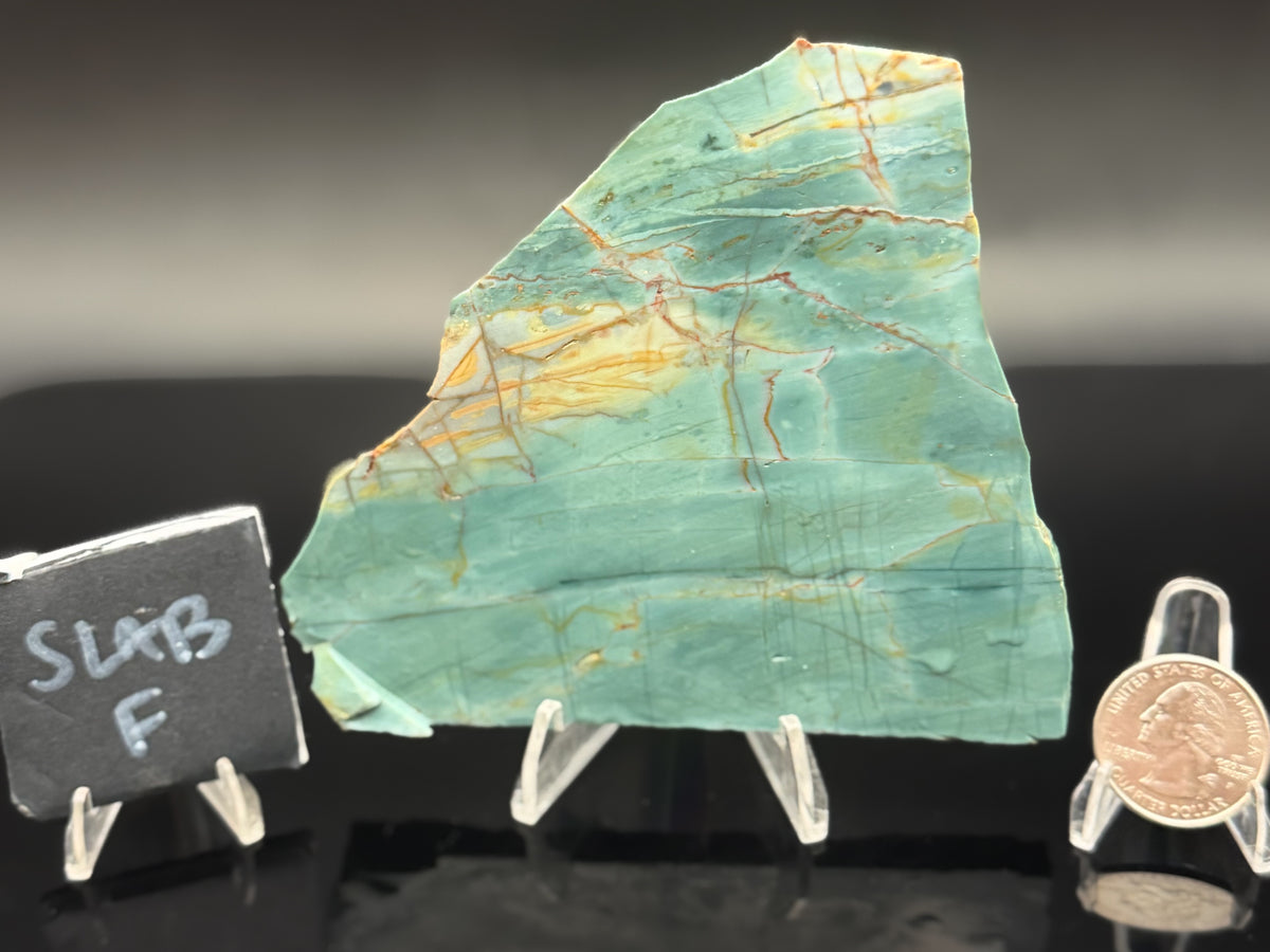 Skagg's Jasper (Unpolished)