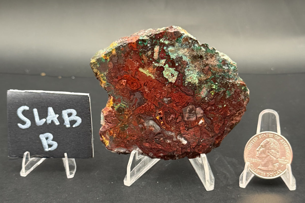 Apache Chrysocolla (Unpolished)