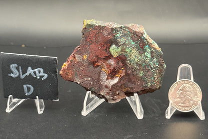 Apache Chrysocolla (Unpolished)