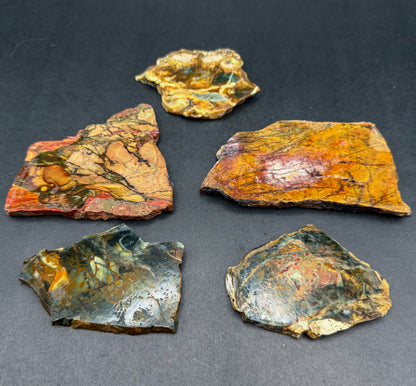 Morrisonite Jasper - 244g