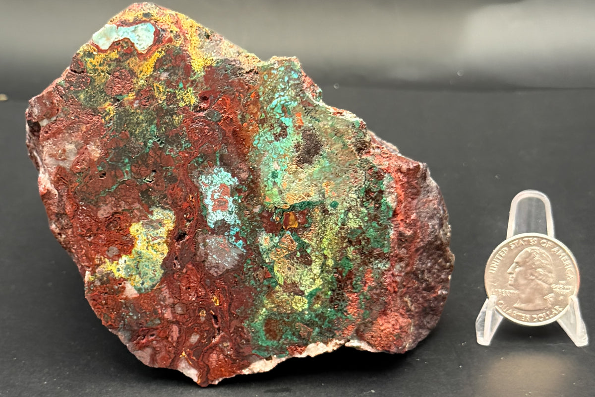 Apache Chrysocolla (Unpolished)