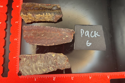 2026 Idaho Wildfire Slab Pack