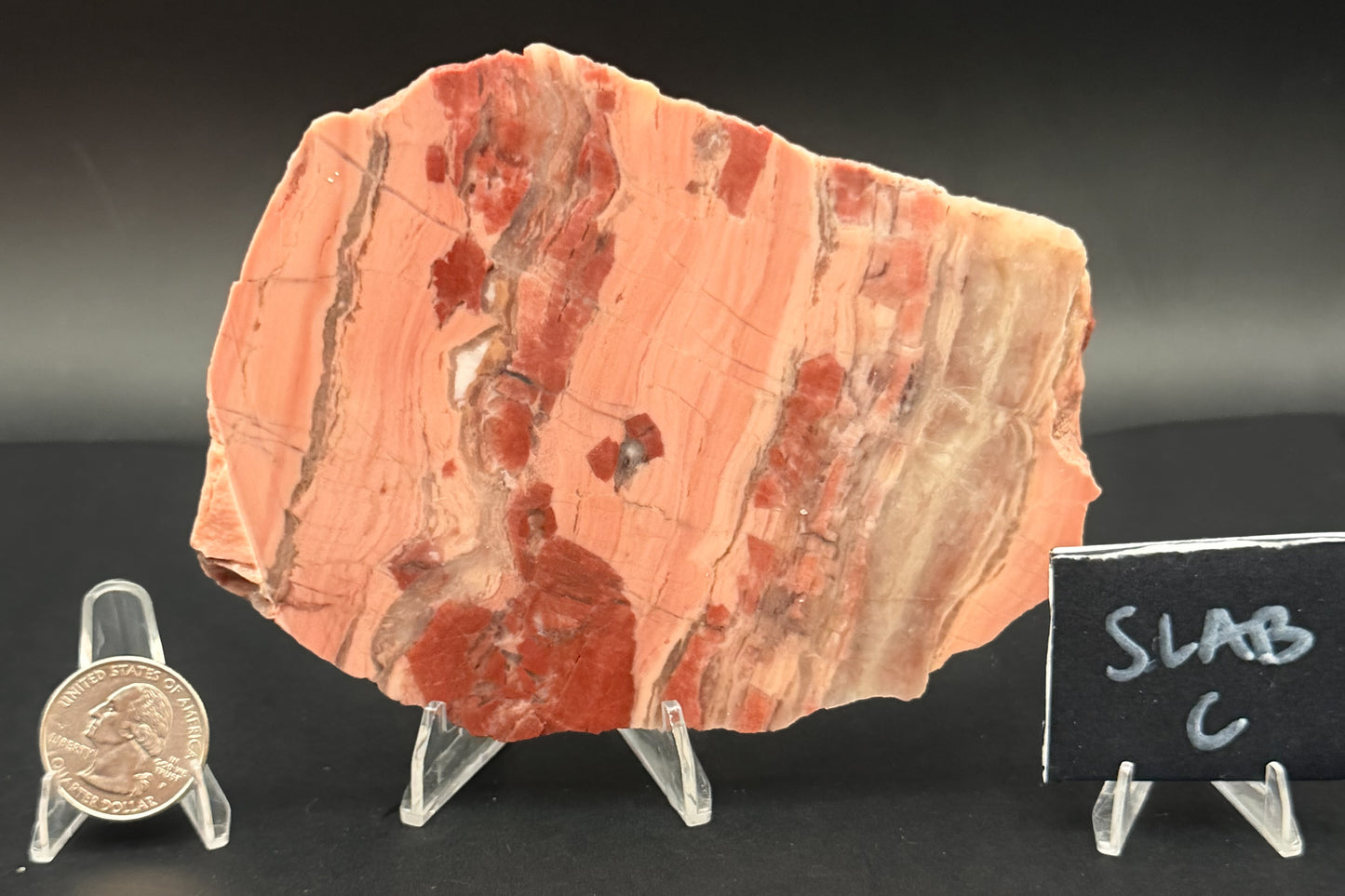 Unpolished Kona Dolomite
