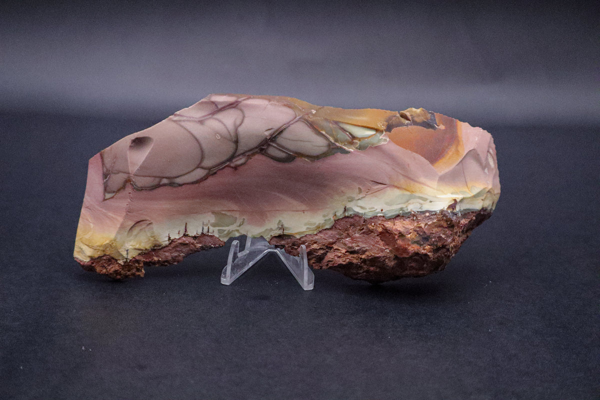 Willow Creek Jasper - Unpolished (AAA)