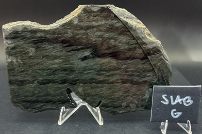 Mexican Velvet Obsidian (Unpolished)