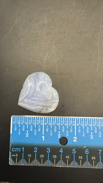 Blue Lace Agate