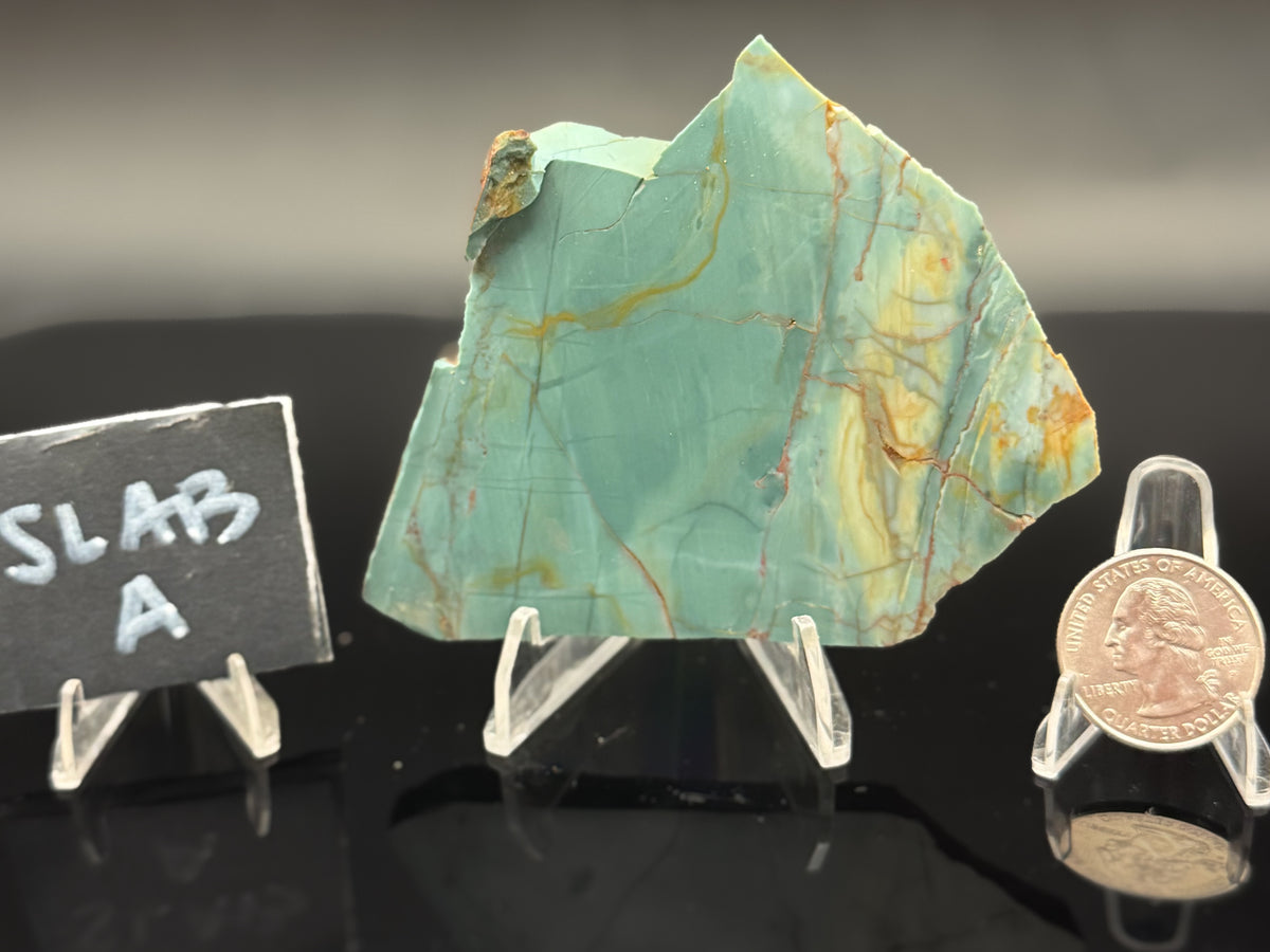 Skagg's Jasper (Unpolished)