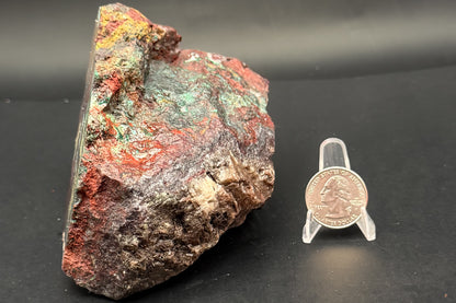 Apache Chrysocolla (Unpolished)