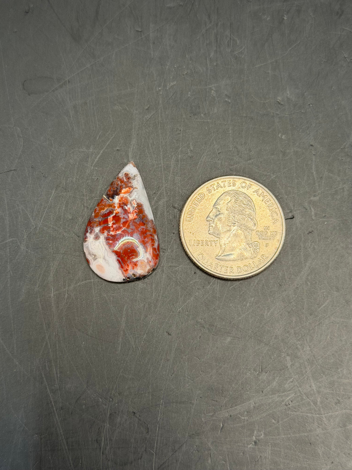 Paul Bunyan Agate