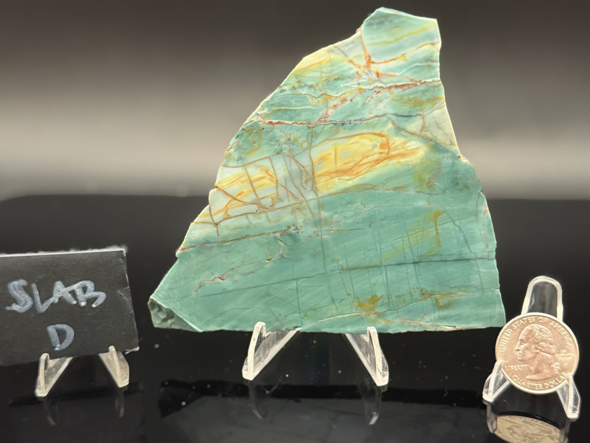 Skagg's Jasper (Unpolished)