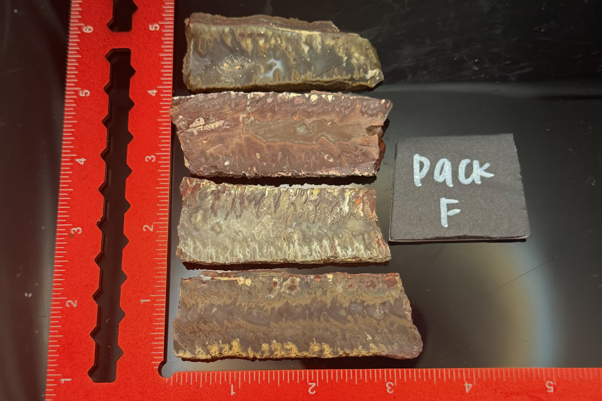 2026 Idaho Wildfire Slab Pack