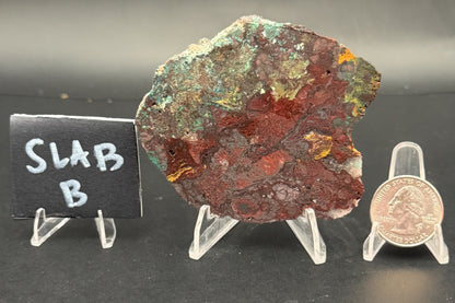 Apache Chrysocolla (Unpolished)