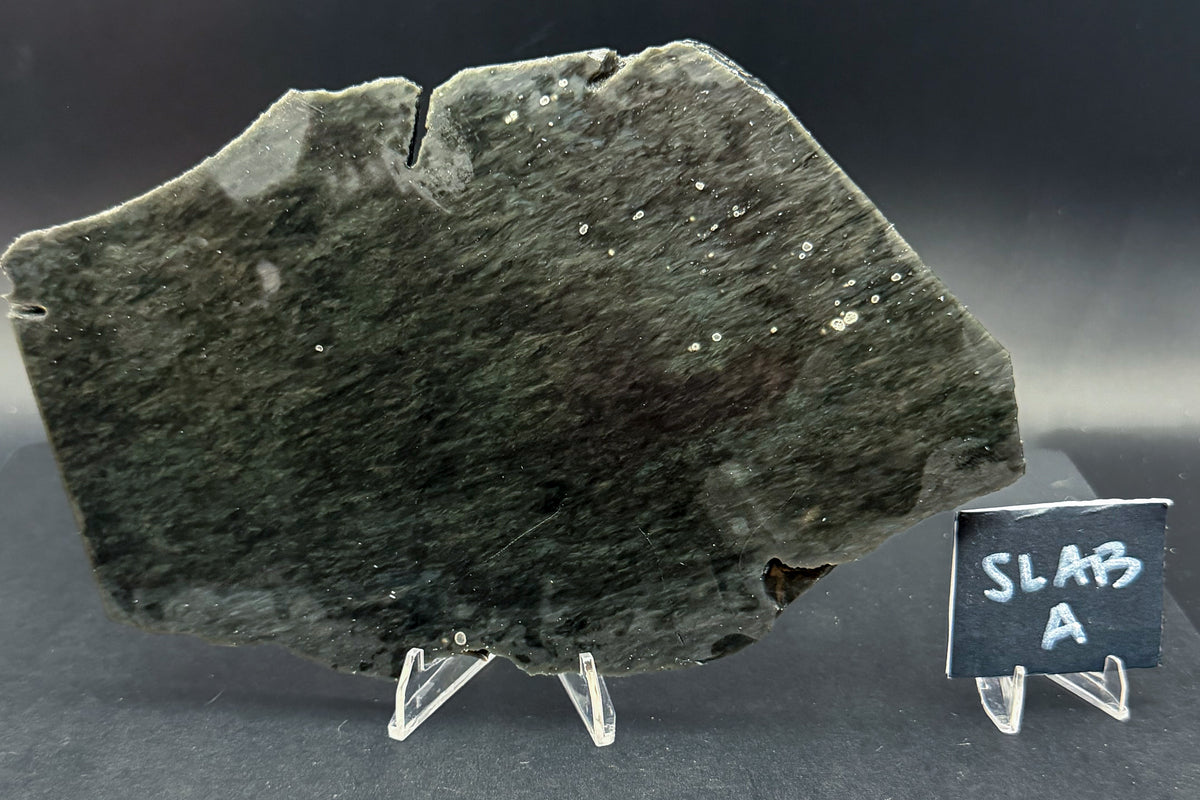 Mexican Velvet Obsidian (Unpolished)
