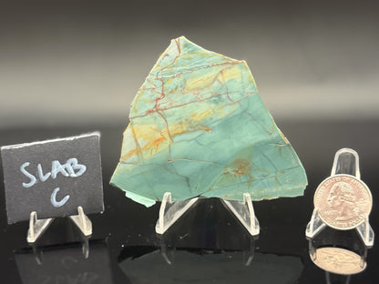 Skagg's Jasper (Unpolished)