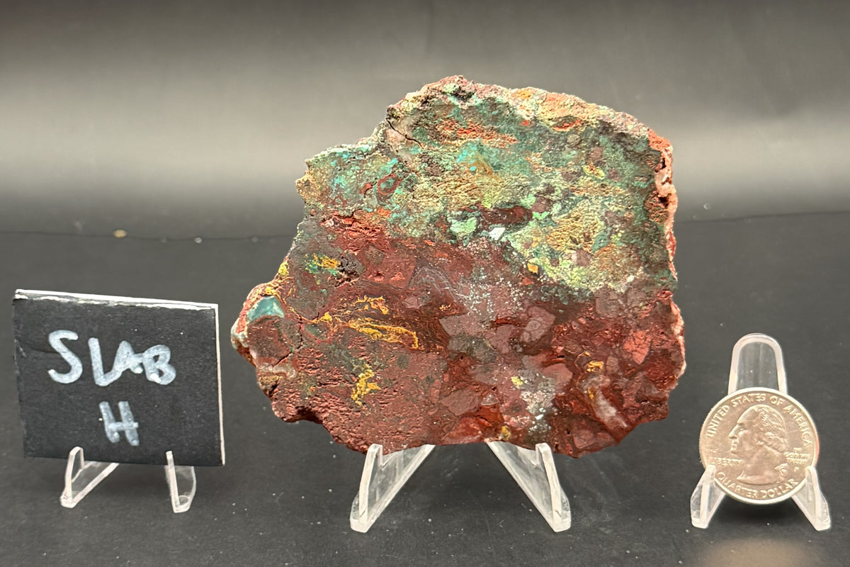Apache Chrysocolla (Unpolished)