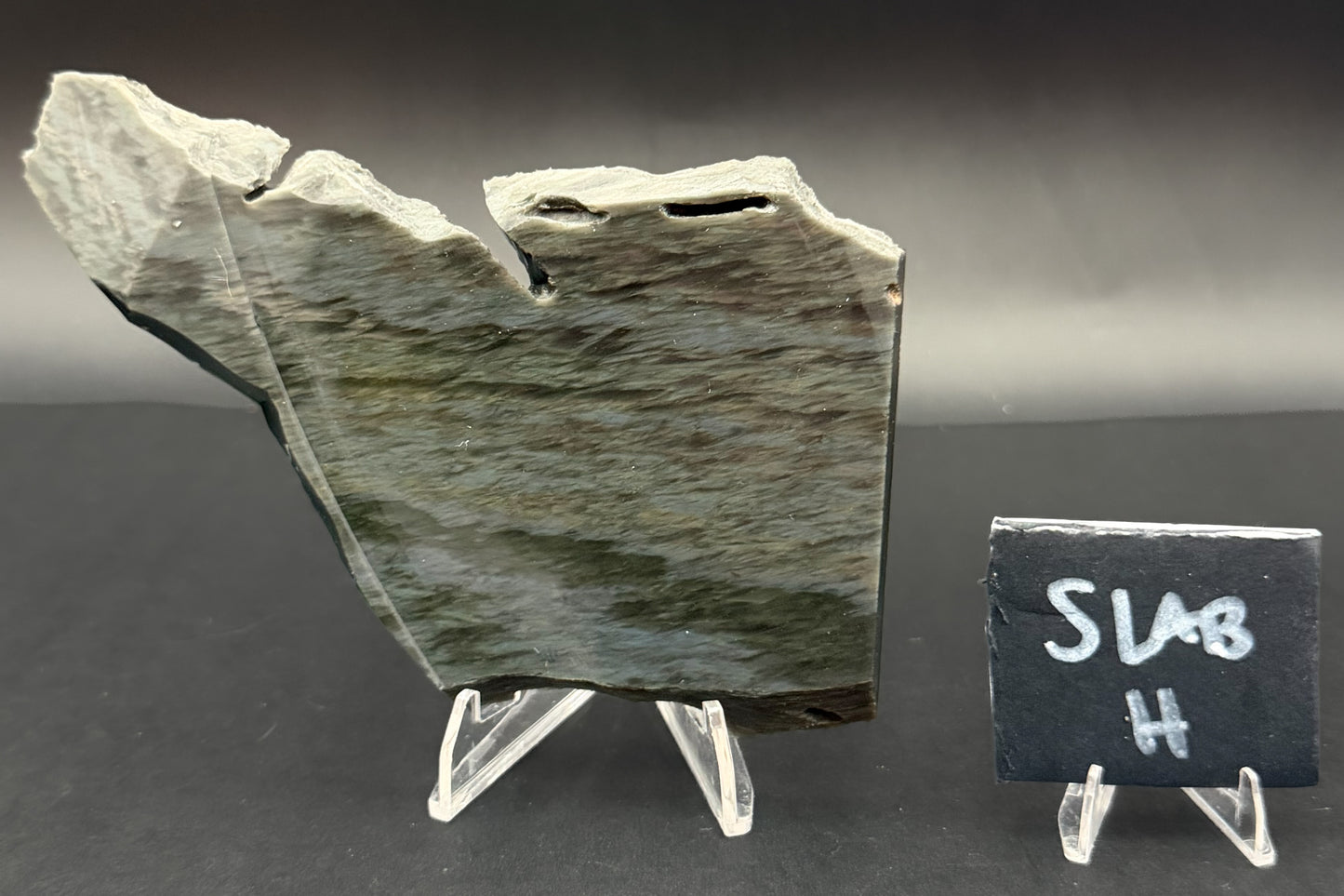 Mexican Velvet Obsidian (Unpolished)