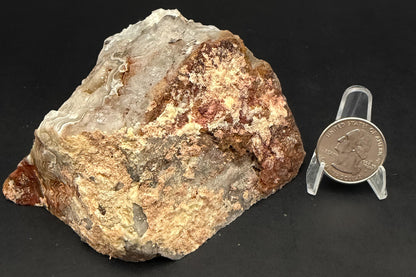 Candle Lace Agate Slab Set (Unpolished)