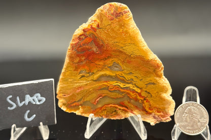 Indonesian Moss Agate (Unpolished)