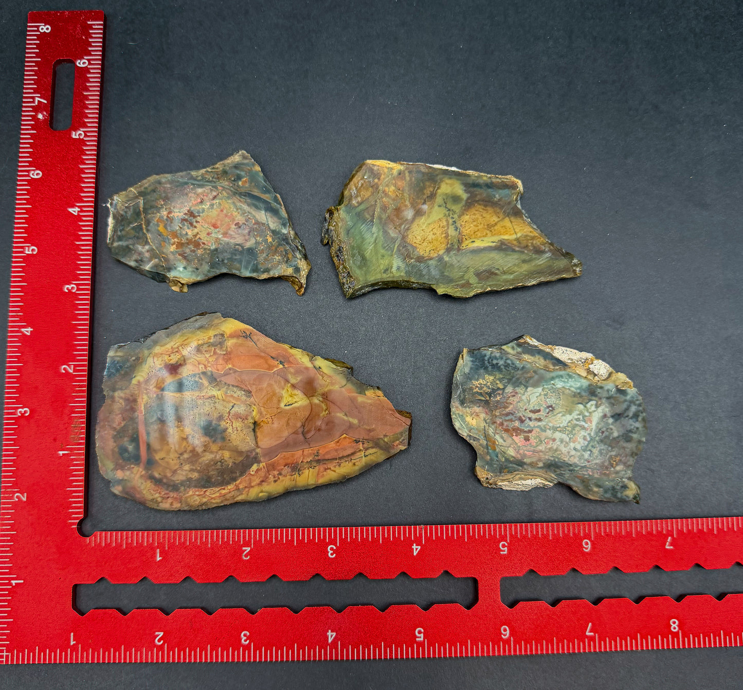 Morrisonite Jasper - 152g