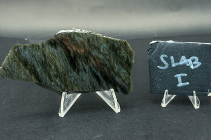 Mexican Velvet Obsidian (Unpolished)