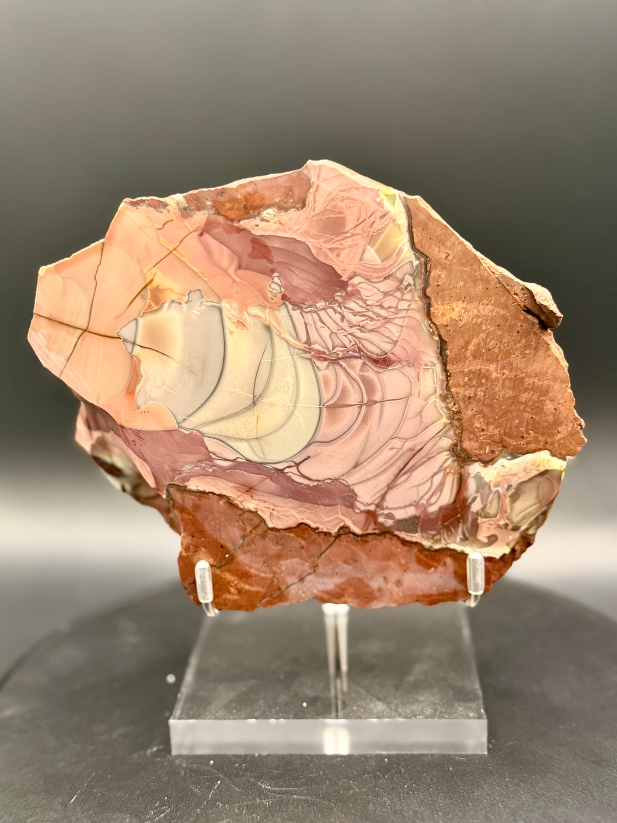 Willow Creek Jasper - Unpolished (AAA)