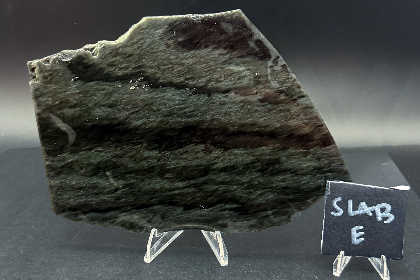 Mexican Velvet Obsidian (Unpolished)